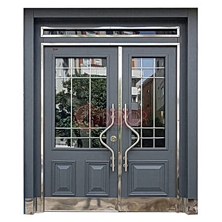 Villa – Apartman Kapısı ER0128