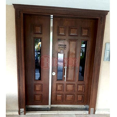 Villa – Bina Kapısı ER0142