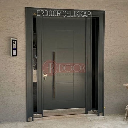 Villa – Bina Kapısı ER0145