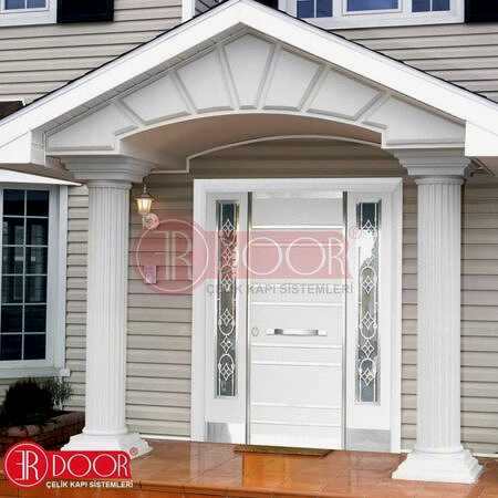 Lüks Modern Villa Kapısı ER0183