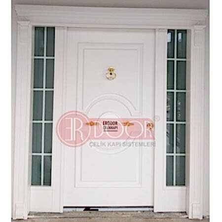Özel Üretim Villa Giriş Kapısı ER0203