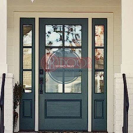 Premium Seri Villa Giriş Kapısı ER0239