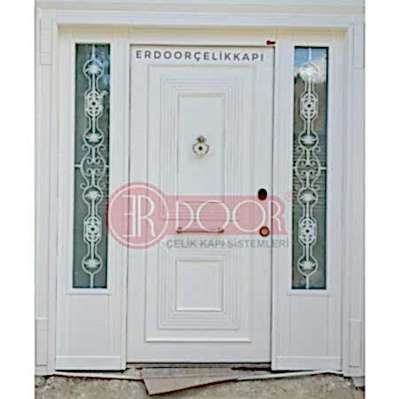 Sanatsal Villa Giriş Kapısı ER0255