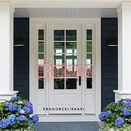 Tlc Villa Giriş Kapısı ER0263