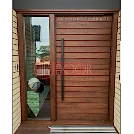 Su Kontrası Özel Ölçü Villa Giriş Kapısı ER0276