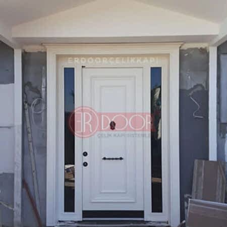 Özel Tasarım Elit Villa Giriş Kapısı ER0282