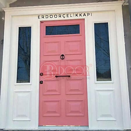 Europa Villa Giriş Kapısı ER0287