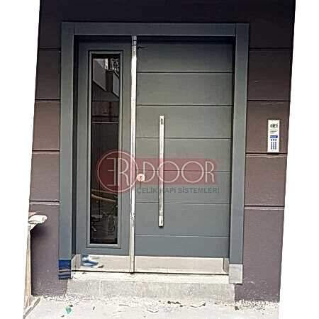 Natural Villa Giriş Kapısı ER0289