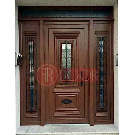 Klasik Villa Giriş Kapısı ER0299