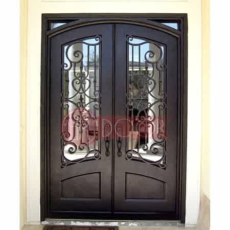 Ferforjeli Villa Giriş Kapısı ER0301