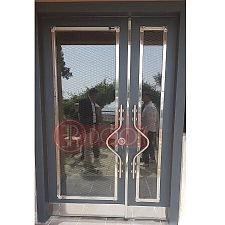 Apartman Giriş Kapısı ER0113