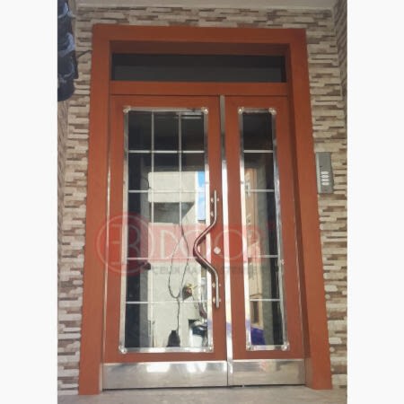 Apartman Giriş Kapısı ER0115