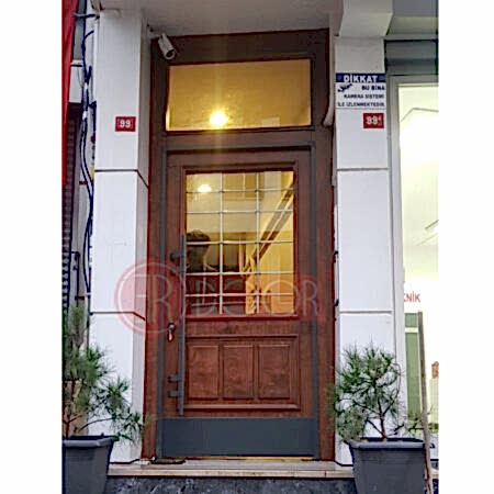 Bina Giriş Kapısı ER0117