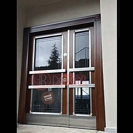 Bina Giriş Kapısı ER0126