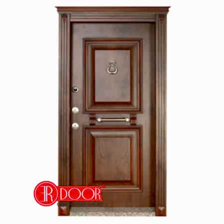 Klasik Çelik Kapı Özel Yapım ve Ölçü – ER9002