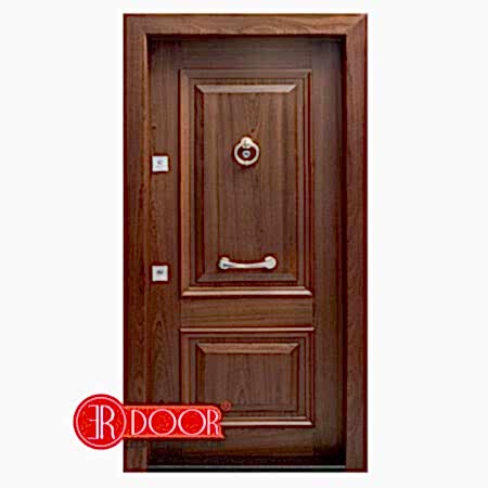 Klasik Çelik Kapı Özel Yapım ve Ölçü – ER9003