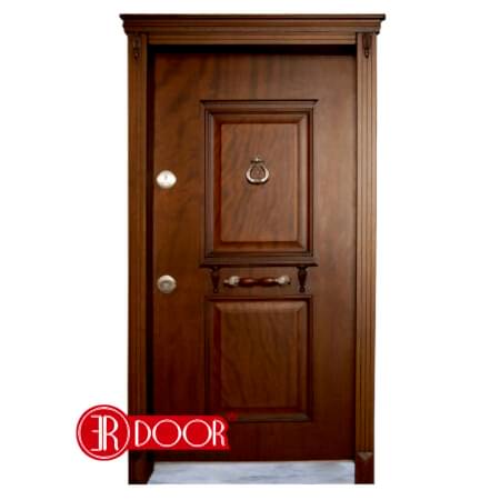 Klasik Çelik Kapı Özel Yapım ve Ölçü – ER9009