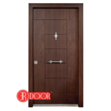 Modern Çelik Kapı Özel Yapım ve Ölçü – ER9107