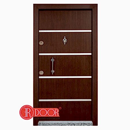 Modern Çelik Kapı Özel Yapım ve Ölçü – ER9109