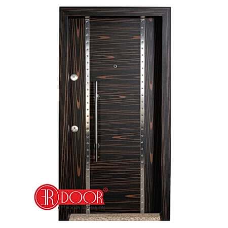 Modern Çelik Kapı Özel Yapım ve Ölçü – ER9112