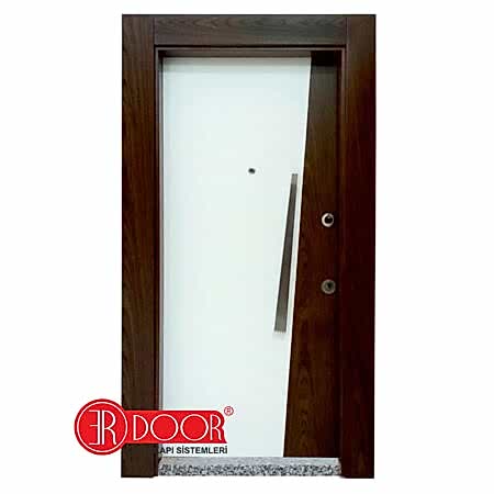 Modern Çelik Kapı Özel Yapım ve Ölçü – ER9113