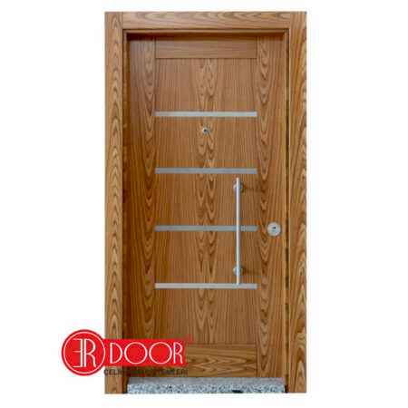 Modern Çelik Kapı Özel Yapım ve Ölçü – ER9115