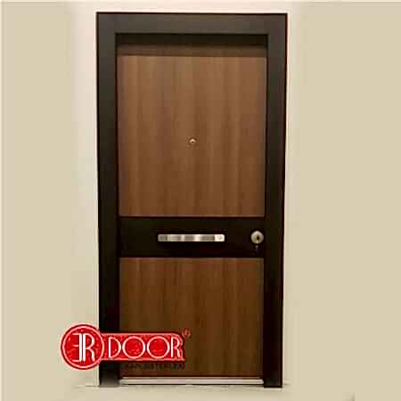 Modern Çelik Kapı Özel Yapım ve Ölçü – ER9117
