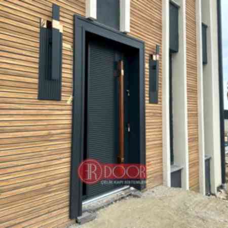 Özel Tasarım Villa Kapısı ER0309