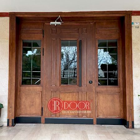 Şık Apartman Giriş Kapısı ER0311